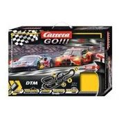 Tory, garaże, parkingi - Carrera Go!!! DTM High Speed Showdown 8,9m - miniaturka - grafika 1