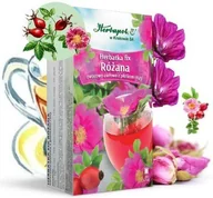 Herbata - Herbatka RÓŻANA FIX DZIKA RÓŻA Owoc i Płatki Herbapol 20 saszetek - miniaturka - grafika 1