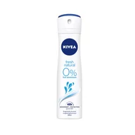 Dezodoranty i antyperspiranty dla kobiet - Nivea Fresh Natural 48h 150ml - miniaturka - grafika 1