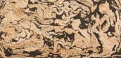 Panele ścienne i boazeria - Panel ścienny korkowy dekoracyjny Kora 60x30 cm Stelle - miniaturka - grafika 1