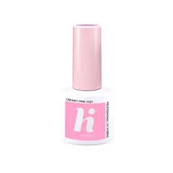 Lakiery hybrydowe - Hi Hybrid Lakier hybrydowy 5ml 221 Creamy Pink Hi Hybrid - miniaturka - grafika 1
