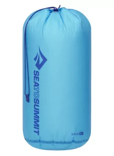 Worek na odzież Sea to Summit Ultra-Sil Stuff Sack 20 l - blue atoll - Akcesoria turystyczne - miniaturka - grafika 1