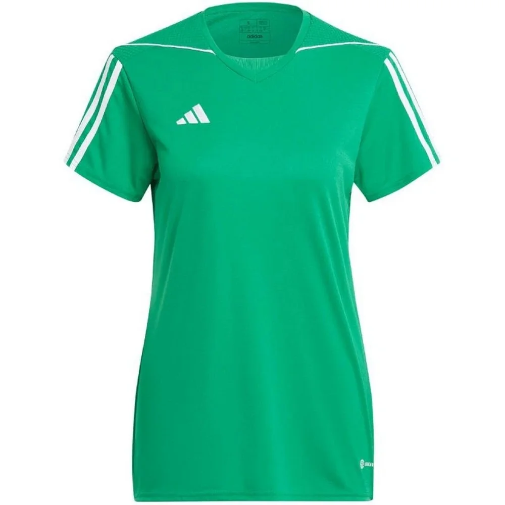 Adidas Koszulka Piłkarska Damska Z Ligi Tiro 23 (XS ( 122 - 128 ) / Miętowy)