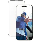Etui i futerały do telefonów - PanzerGlass Screen Protector Aluminum Frame iPhone 16 Pro Max 6.9" Ultra-Wide Fit 2852 - miniaturka - grafika 1