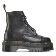 Botki damskie - Trapery Dr. Martens Sinclair 22564001 Czarny - miniaturka - grafika 1