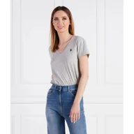 Koszulki i topy damskie - POLO RALPH LAUREN T-shirt Regular Fit - miniaturka - grafika 1