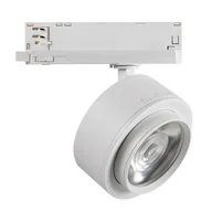 Akcesoria do oświetlenia - Reflektor szynowy biały spot LED 28W Kanlux BTL 35654 - miniaturka - grafika 1