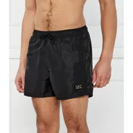 Kąpielówki męskie - EA7 Szorty kąpielowe Regular Fit - miniaturka - grafika 1