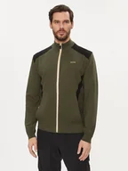 Bluzy męskie - Boss Bluza Zotek 50504948 Zielony Regular Fit - miniaturka - grafika 1