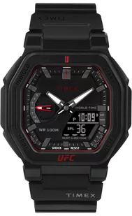 Zegarek Zegarek Timex TW2V55200 UFC Colossus 45mm - Zegarki męskie - miniaturka - grafika 1