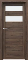 Drzwi wewnętrzne - Skrzydło Verte Home C 2 Dąb Szkarłatny - miniaturka - grafika 1