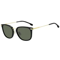 Okulary przeciwsłoneczne - Okulary przeciwsłoneczne BOSS 1287 2M2 56 QT - miniaturka - grafika 1