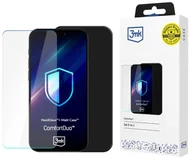 Etui i futerały do telefonów - 3mk ComfortDuo Matt Black do Xiaomi Redmi Note 14 5G - miniaturka - grafika 1
