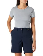 Spodenki damskie - Jack Wolfskin Jack Wolfskin Szorty damskie Desert niebieski niebieski (midnight blue) 36 1505311 - miniaturka - grafika 1
