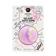 Kosmetyki do kąpieli - Nailmatic BATH BALL SUPERNOVA SUPERNOVA Tabletka do kąpieli 160g Nailmatic - miniaturka - grafika 1