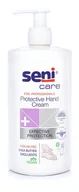 Higiena osób starszych i niepełnosprawnych - Seni Care Krem do rąk dla profesjonalistów Seni Care ochronny 500 ml 500 ml |   SE-231-B500-X01 - miniaturka - grafika 1