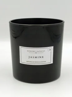 Luksusowa Świeca Zapachowa JASMINE 350 ml - Świece - miniaturka - grafika 1