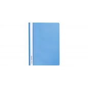 Teczki i skoroszyty - Biurfol Skoroszyt SKOR A4 NIEBIESKI PP 20SZT SKOROSZYT SPP-00-03 - miniaturka - grafika 1