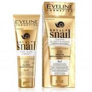 Kremy BB - Eveline Royal Snail Matujący krem BB przeciw niedoskonałościom SPF10 50 ml - miniaturka - grafika 1