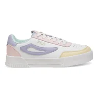 Buty dla dziewczynek - Obuwie sportowe Fila MILENA FFT0126_13068 - miniaturka - grafika 1