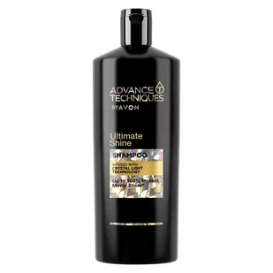 Avon Szampon Połysk Ultimate Shine 700ml - Szampony do włosów - miniaturka - grafika 1