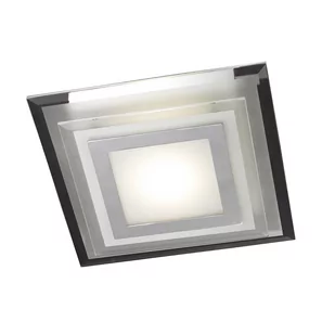 Italux BIANCA SQUARE LED 28 cm C29375F-3T plafon - Lampy ścienne - miniaturka - grafika 1