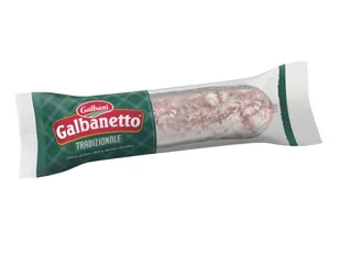Salami Galbanetto Tradizionale 190 G Galbani - Pasztet i przetwory mięsne - miniaturka - grafika 1