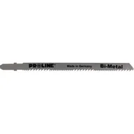 Brzeszczoty - PROLINE Brzeszczoty do wyrzynarki uniwersalne Bi-Metal 5 sztuk 132/110 mm 10TPI typ U B) 93450F PX93450F - miniaturka - grafika 1