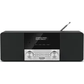 Radia - TechniSat DIGITRADIO 4 Czarne (0000/3936) - miniaturka - grafika 1