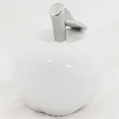 Bombki - Jabłko Dekoracyjne - miniaturka - grafika 1