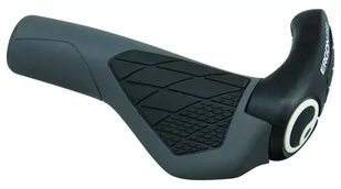 Ergon GS2 rower kierownica uchwyt, czarny, S 424 100 20 - Hamulce rowerowe - miniaturka - grafika 1