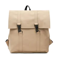 Plecaki - Plecak Rains MSN Bag Mini W3 13310 Sand - miniaturka - grafika 1