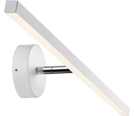Lampy ścienne - Nordlux - LED Łazienkowe oświetlenie lustra IP LED/7,2W/230V IP44 60 cm białe - miniaturka - grafika 1