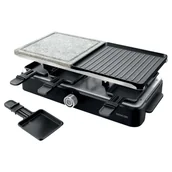 Raclette - Sencor SBG 0260BK - miniaturka - grafika 1