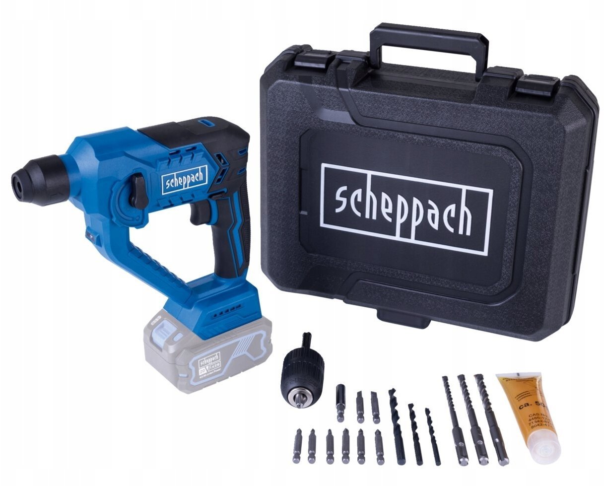 Scheppach Młotowiertarka C-RHD130-X 20 V IXES SCH5909249900