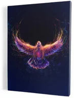 Ikony i obrazy sakralne - Duch Święty, obraz na płótnie canvas - miniaturka - grafika 1