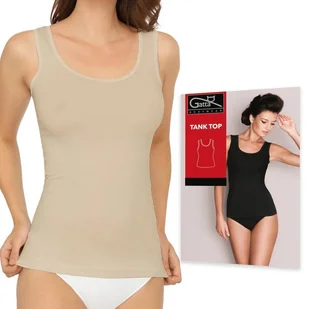 Koszulka damska na ramiączkach GATTA TANK TOP - M - Koszulki i topy damskie - miniaturka - grafika 1