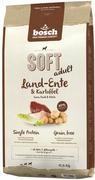 Sucha karma dla psów - Bosch Petfood Soft+ Land Ente&Kartoffel 2,5 kg - miniaturka - grafika 1