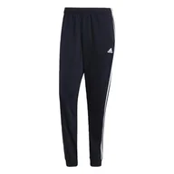 Spodnie męskie - adidas Spodnie męskie, Tinley/biały, S - miniaturka - grafika 1