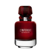 Wody i perfumy damskie - Givenchy L`Interdit ROUGE 50 ml - miniaturka - grafika 1