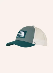 The North Face Czapka Mudder Trucker gruen - Czapki damskie - miniaturka - grafika 1