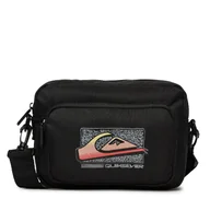 Torby męskie - Saszetka Quiksilver QUIC-M-004-07 Czarny - miniaturka - grafika 1