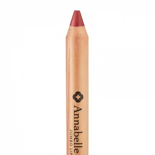 Annabelle Minerals Kredka do ust Jumbo Dahlia - Konturówki do ust - miniaturka - grafika 1