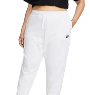 Spodnie sportowe damskie - Spodnie Nike Club Fleece Plus Size DV5085100 3X - miniaturka - grafika 1