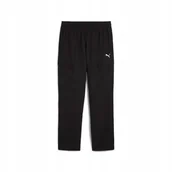 Dresy męskie - PUMA SPODNIE WARDROBE ESS RELAXED CARGO 62965301 r M - miniaturka - grafika 1