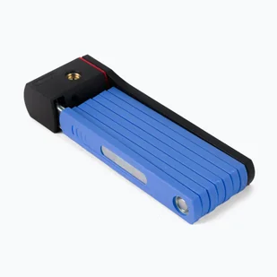 Abus Bordo uGrip Big 5700K/100 SH Folding Lock, niebieski 100cm 2022 Zabezpieczenia rowerowe 86744 - Zabezpieczenia do roweru - miniaturka - grafika 1