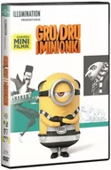 Filmy animowane DVD - Filmostrada Gru, Dru i Minionki, DVD Kyle Balda, Pierre Coffin - miniaturka - grafika 1