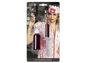 Charakteryzacja - Boland Strzykawka ze sztuczną krwią - 1 szt. B45165 - miniaturka - grafika 1