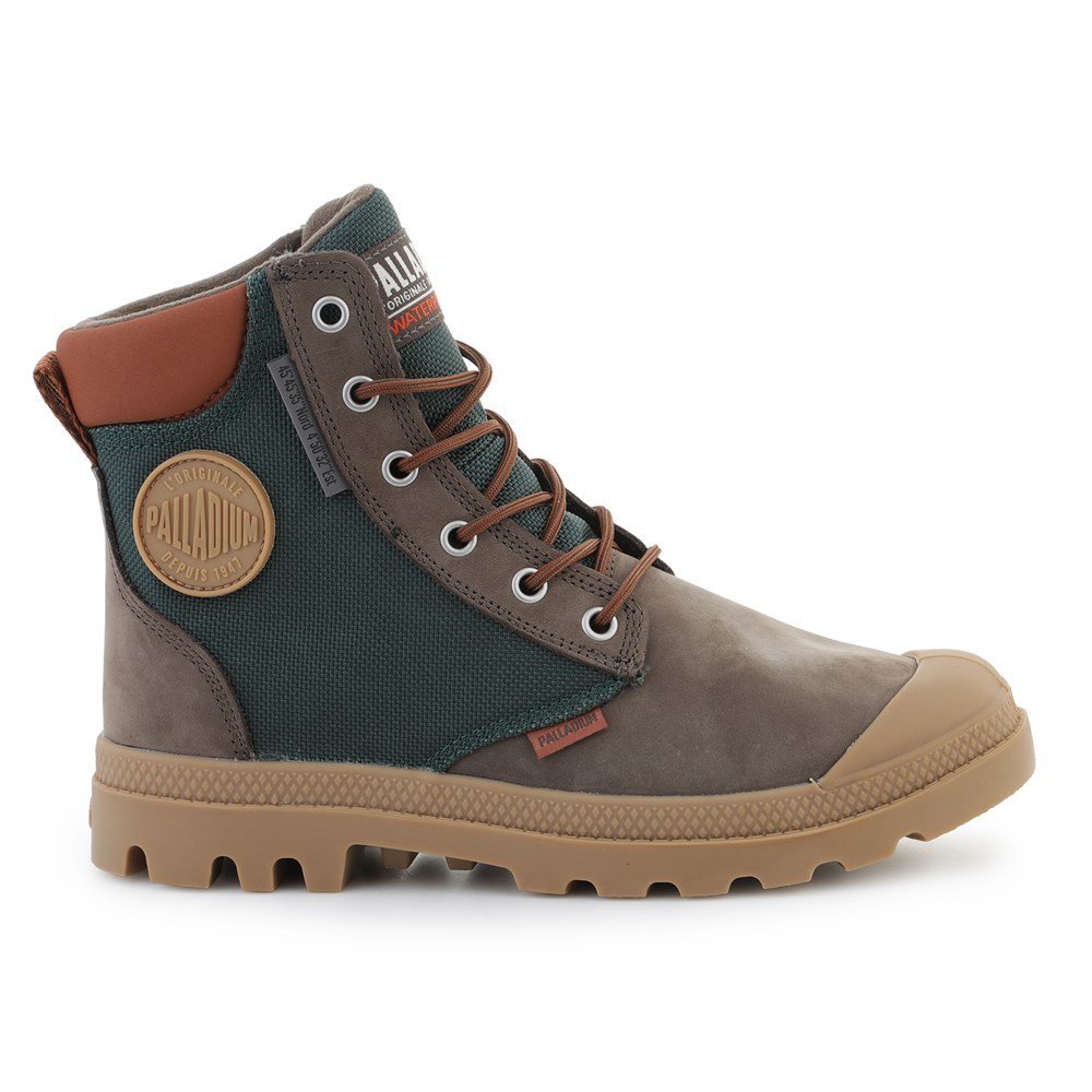 Buty Palladium Pampa Sc 77235236M
