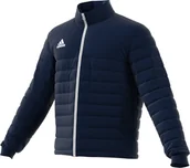 Kurtki męskie - Kurtka męska adidas Entrada 22 Light granatowa IB6071-XS - miniaturka - grafika 1